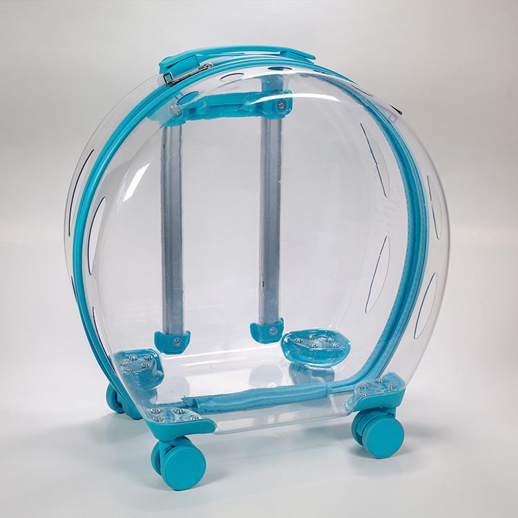 Pet carrier-Blue