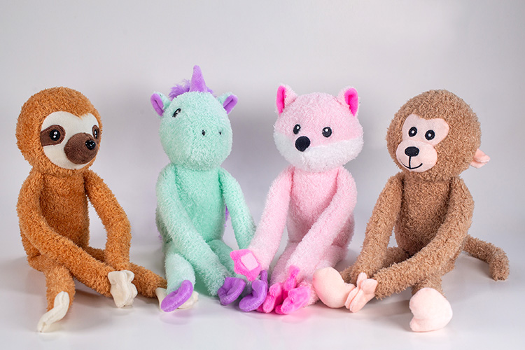 Plush doll-Part1