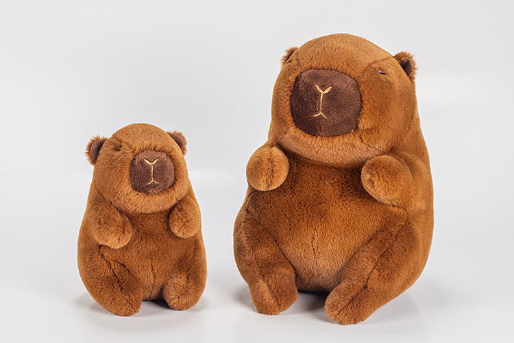 Plush doll-Part2