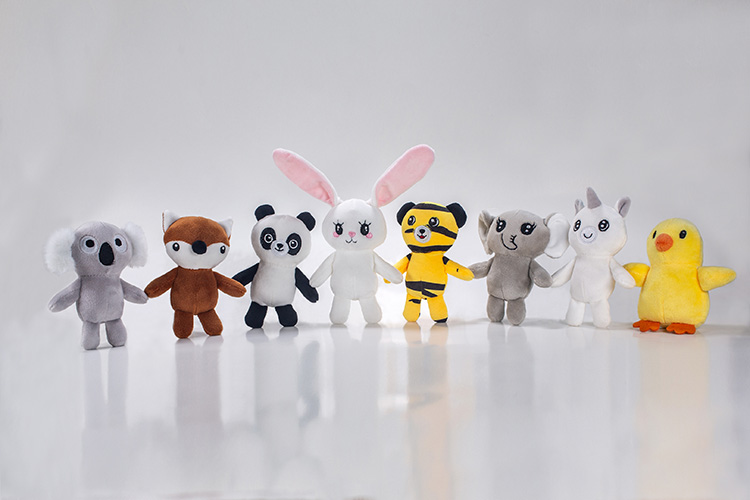 Plush doll-Part3