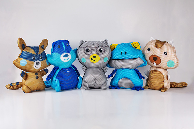 Plush Pool Toys-Part3