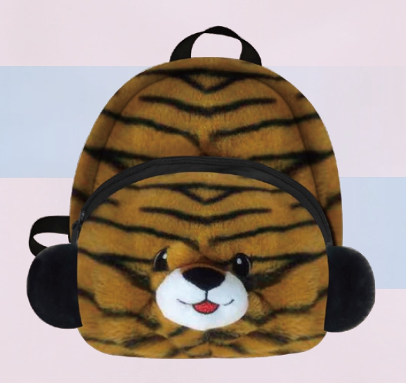 Animal backpack