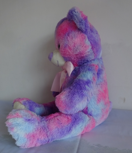 Tie dyed Plush Doll