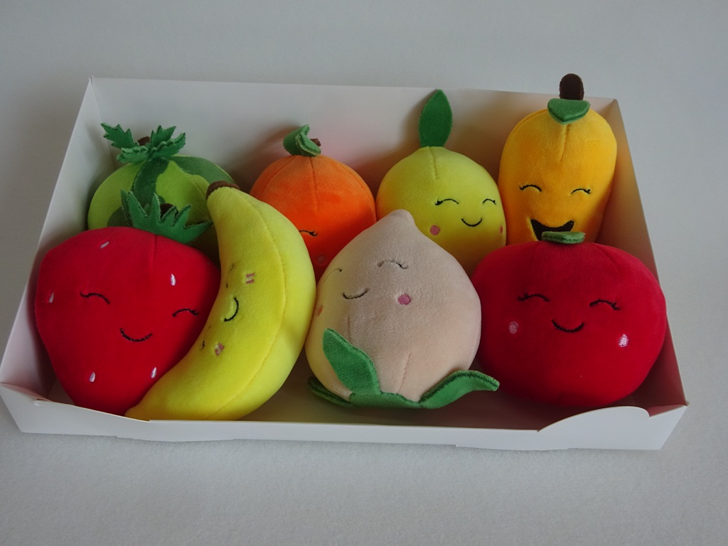 Happy fruit